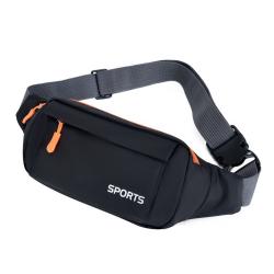 Wholesale Outdoor Hiking Waist Bag Fanny Pack Sports Running Waterproof Belt Waist Bag Sling Fanny Pack
