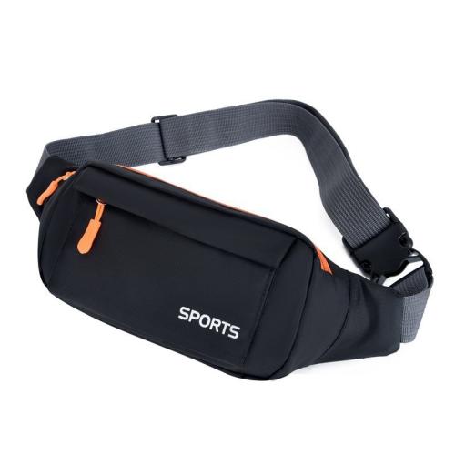 Wholesale Outdoor Hiking Waist Bag Fanny Pack Sports Running Waterproof Belt Waist Bag Sling Fanny Pack