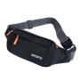 Wholesale Outdoor Hiking Waist Bag Fanny Pack Sports Running Waterproof Belt Waist Bag Sling Fanny Pack