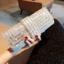 Party New Design Luxury Crystal Evening Bags Fashion Rhinestone Clutch Bags For Ladies