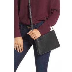 Simple PU leather nice wholesale crossbody purse handbag satchel purse handbag