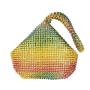 2024 Customized Crystal Clutch Party Bag For Women Evening Rhinestone Bags