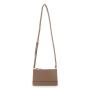 2021 Classic Fashion Camel Litchi Texture Handbags Chic Design Pure Vegan Leather Ladies handbags set