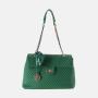 SUSEN CHRISBELLA shoulder bag women 2022 Fashion Designer Ladies Shoulder Crossbody Bag Women ladies shoulder bags