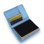 OEW119 Hot Sell RFID Anti-Magnetic Passport Case Anti-Theft High Quality Wallet Portable Passport Holder Coin Card Case