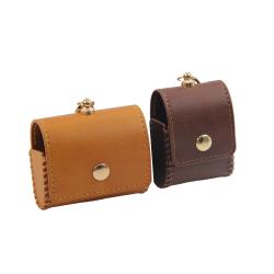 Pro Case Protective Luxury PU-Leather Design Airpods Case Cover For 3 Generation Aripods