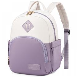 LOVEVOOK custom logo casual backpacks fashion mini purses cute waterproof ladies and girls small bags women's school backpacks