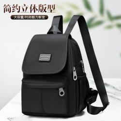 Backpack Leisure Fashion Women's Summer New Student Travel Women's Oxford Backpack Bags Woman Ladies