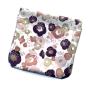 Pocket Cosmetic Bags PU Leather Makeup Bag Portable Waterproof Small Cosmetic Pouch Jewelry Protective Bags