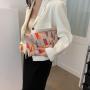 New Fashion Trend Envelope Bag Women's Leisure Handbag