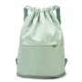 Latest China New Model Ladies Sports Bag Extra Large Drawstring Backpack Portable Travel Bag