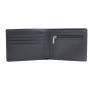 Zipper coin bifold wallet men slim mens trending wallet RFID blocking coin wallet