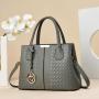 2023 Latest Fashion Tote Bags Women HandBags PU Leather Ladies Crossbody Women's Shoulder Bags With Heart Pendant