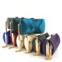 Wholesale Famous New Design Luxury Evening Party Bags For Women Satin Purses Wedding Bag