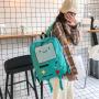 Cartoon gaming machine backpack cute anime funny personality student schoolbag custom kawaii shape backpack