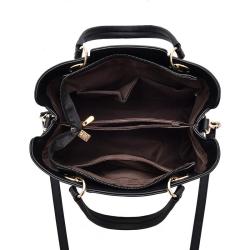 2024 Newest Manufacturers Latest female hand bag fashion ladies PU leather shoulder bags  trendy women luxury handbags