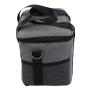BSCI Factory Portable Thermal Cooler Bag Picnic Food Beverage Drink Fresh Keeping Organizer Insulated Lunch Box