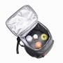 KBW750 Hot Sale Shoulder Insulated Backpack Outdoor Picnic Heat Preservation Backpack High Quality Leak-proof Shoulder Ice Bag