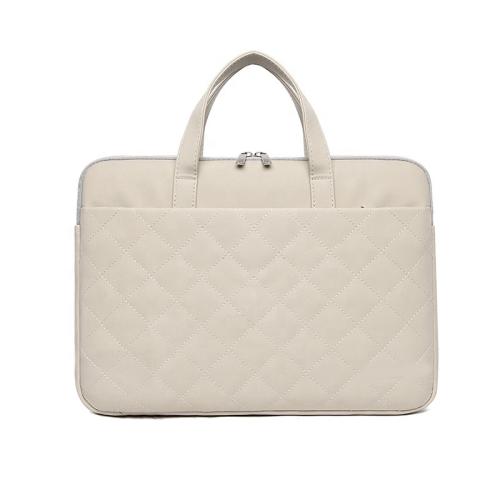 Wholesale Diamond Shaped Laptop Bag Women's Business Notebook Briefcase for Trendy and Functional