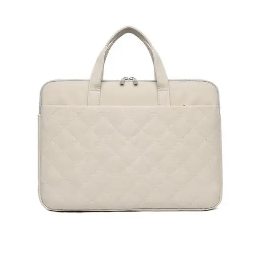 Wholesale Diamond Shaped Laptop Bag Women's Business Notebook Briefcase for Trendy and Functional