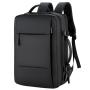 Hot Selling 17-Inch Oxford Travel Laptop Backpack Waterproof Multi-Layer Expandable Custom Logo for Computer Bag