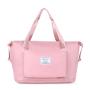 Dry Wet Separation Movement Travel Bag Handheld One Shoulder Yoga Fitness Bags Large Capacity Waterproof Overnight Bag for Women