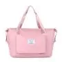 Dry Wet Separation Movement Travel Bag Handheld One Shoulder Yoga Fitness Bags Large Capacity Waterproof Overnight Bag for Women