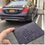Custom Made Real Genuine Snake Skin Leather Unisex Women Man Business Card Credit Card Holder RFID Blocking