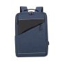 Unisex Custom Reflective Oxford Laptop Bag Waterproof USB Daily Life Office Work Business Travel Outdoor Activities 15.6 Inch