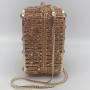 2024 Customized Crystal Clutch Party Bag For Wedding Women Evening Diamond Bags