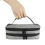 Travel Storage Case for Glucose Meter All Diabetic Supplies Carrying Bag Portable Medical Travel Cooler Box Cooler Pack