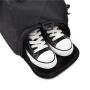 LX065 Lightweight Sports Bag for Women Men Duffle Bag with Shoes Compartment and Adjustable Strap Foldable Travel Duffel Bags