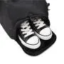 LX065 Lightweight Sports Bag for Women Men Duffle Bag with Shoes Compartment and Adjustable Strap Foldable Travel Duffel Bags