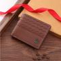 Factory Wholesale New Men's Wallet Soft Leather Light Money Clip Large Capacity Coin Purse Multi Card Pocket Card Case