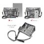 REALER 2021 Dropshipping OEM custom logo PU Leather womens Shoulder Bags Ladies Crossbody Hand bags women Messenger bags