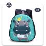 3d hard shell children school bag  Kids  unicorn school bags Kindergarten Backpack Preschool Bag