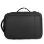 Custom High Quality Luxury Waterproof Business Travel Laptop Backpack Bags for Men