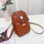 Women's Casual Korean Version Red Envelope Joker Bag Ladies Bag with Embroidered Mobile Phone Pocket Portable Wholesale Fashion