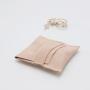 Custom Gift Packaging Pouch Suede Jewelry Bag Microfiber Envelope Jewelry Pouch