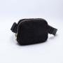 New Fashion Wholesale Stock Women Chest Bag Girls Crossbody Cute Belt Sports Bag Winter Soft Teddy Fanny Pack
