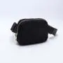 New Fashion Wholesale Stock Women Chest Bag Girls Crossbody Cute Belt Sports Bag Winter Soft Teddy Fanny Pack