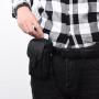 Customize Retro Fanny Pack  Sport Mobile Phone Purse Wallet Bag Crossbody Bolsos Para Mujeres Cell Phone Shoulder Bags For Men