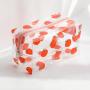 Cosmetic Bag Makeup Strawberry Makeup Storage Bag Strawberry  Clear Makeup Bag  Aliexpress