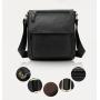 ZWY308 New Vintage Genuine Leather Crossbody Bag Men Fashion Daily Business Waterproof Shoulder Bag Wholesale Travel Organizer