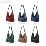 Lovevook Realer women's shoulder bag genuine leather female fashion handbags ladies patchwork casual totes new style chain bags