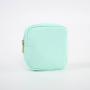 Custom Nylon Cosmetic Bag Pouch With Zipper Reusable Small Zipper Makeup Pouch Bag For Jewelry Packaging