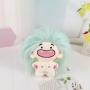 Custom Plush Anime Dolls Keychain Pendant Funny Small Soft Stuffed Doll