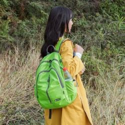 ZWY180 New Outdoor Folding Lightweight Sports Backpack Waterproof Mountaineering Unisex Shoulder Bag Wholesale Oxford Hiking Bag