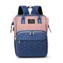 Large Capacity Diaper Travel Backpack Waterproof Mummy Baby Diaper Bag Backpack With Bed