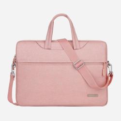 ZF029 Customized Laptop Bag 13.3/14/15.6 Inch Female Handheld Simple Handbag Waterproof Oxford Cloth Diagonal Cross Bag Male